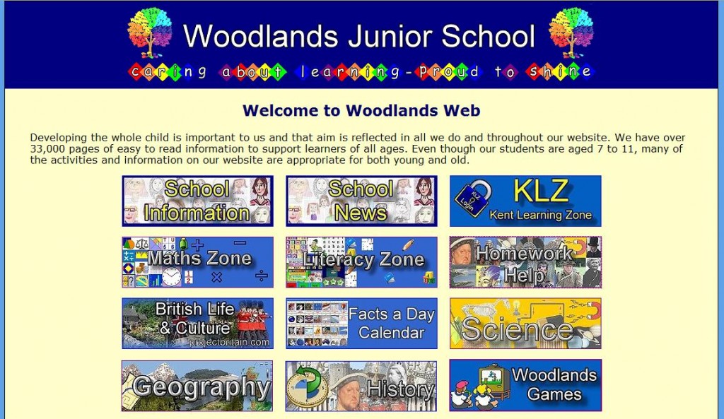 woodlands jur school