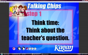 Talking chips 1