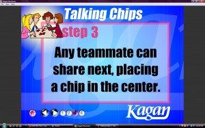 Talking chips 3